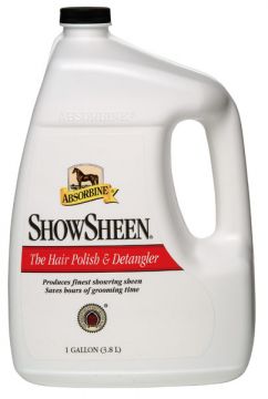 Absorbine Showsheen Hair Polish, 3.8 litre