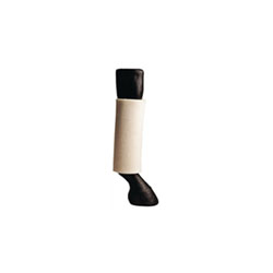 Fiba Gee, Fibre-Foam Bandage Pads, Set of 4