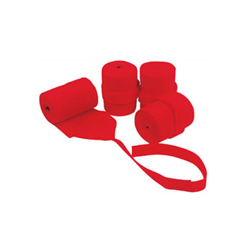 Bobby, Nylon Exercise Bandages, Set of 4