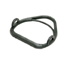 Equibit Polyurethane Anti-Rearing Bit, for Thoroughbred Yearling