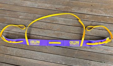 Personalised Heavyweight All Elastic 2