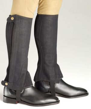 Zilco, Suede Chapettes