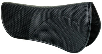 Contoured Gel Pad, Black