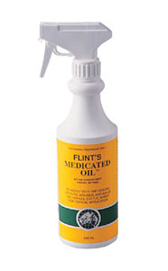 Flints Medicated Oil, 500ml
