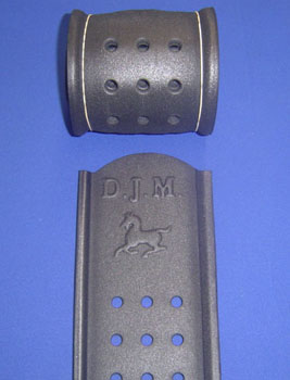DJM Ultralight Girth Channel, 2 Pack