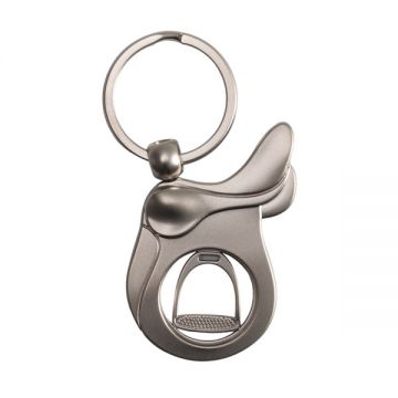 Keyring, Token Holder with Saddle