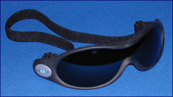 Moocow, set 2 lens & frame (antimist)