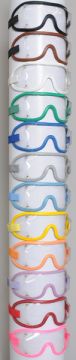 Kroops, Triple Slot, Clear Lens