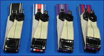 Mediumweight, foam lined, EOE