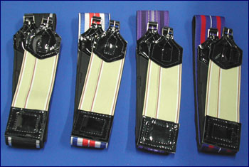 Heavyweight, rubber lined, EOE