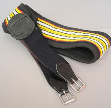 Exercise, Folded rubber lined, EBE