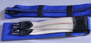 Featherweight EBE girth set