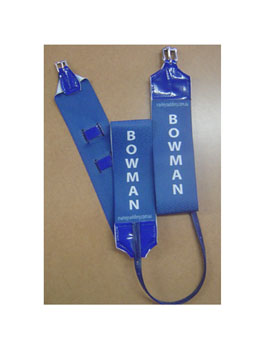 Personalised Featherweight All Elastic 3
