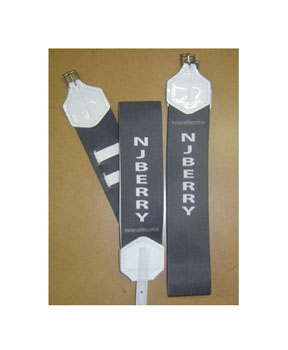 Personalised Heavyweight All Elastic 3