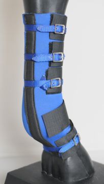 Shin,tendon,ankle,neo. ,velcro+buckles