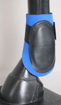 Back Brushing Boots, Neoprene & Velcro