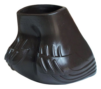 Acavallo No Turn Hoof Gel Boots