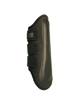 Equi-Guard Kevlar Brushing Boots - Hind