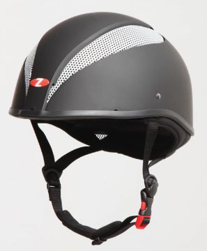 Zilco R10 Jockey Helmet EN1384