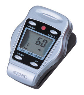 Seiko Metronome DM50, Timer / Beeper