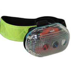 Flashing Safety Light, Hyland