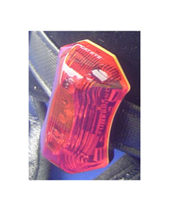 Flashing Safety Light, Cateye