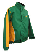 Hyland Waterproof Printed Track Jacket