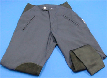Hyland, American Style, cotton 3/4 length, suede seat&knee