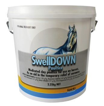 Kelato Swell Down Clay Poultice 2.25kg