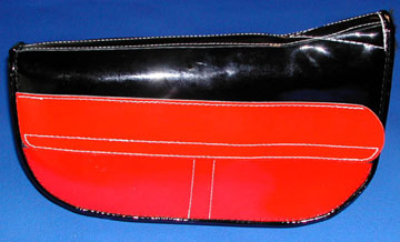 Patent Leather, 1kg (2lb), Rubber Base, 4 pockets