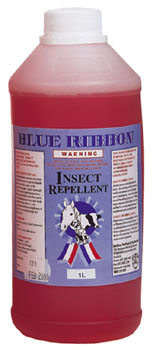 Blue Ribbon Insect Repellant, 500ml