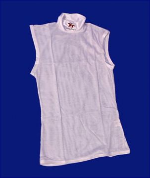Ornella Prosperi, Mesh, No Sleeve, S+M+L