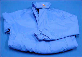 Ornella Prosperi, 100% Waterproof, Padded