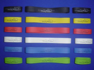 Helmet & Wrist Rubber Bands, Set of 6, Coloured, Ornella Prosperi