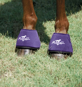 Pro Choice Quick Wrap Bell Boots