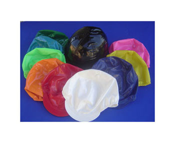 Pepperwear USA, Shiny Vinyl Race & Track Cap