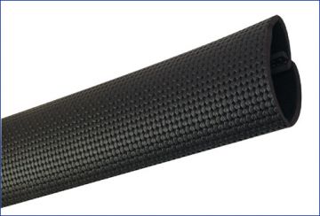 Anti-Gall Rubber Race Girth Cover