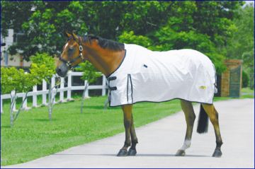 GG Australia, Tear-Stop Rug, White