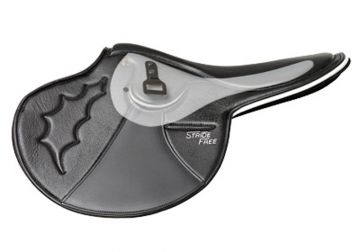 Horobin, Stride Free Deluxe Leather Exercise saddle