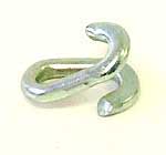 Galvanised Split Links