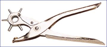 Hand Punch, Revolving, Maun