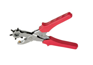 The Power Punch, Hole Punch