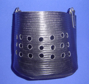 Leather Muzzle