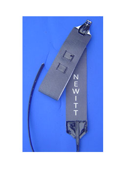 Markey, Personalised Featherweight All Elastic 3