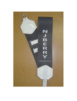 Markey, Personalised Heavyweight All Elastic 3