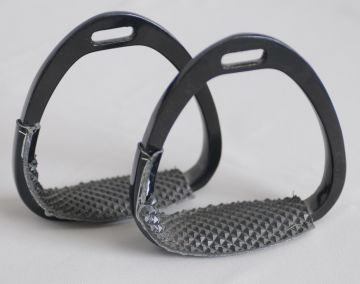 USA Aluminium, leather covered, MEDIUM