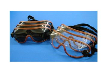Kroops USA Goggles, Triple Slots, 6 Pack