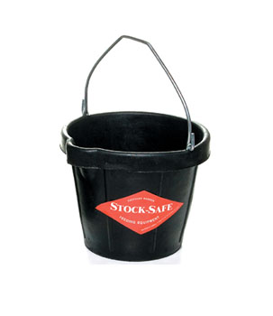 Stock-Safe Round Bucket, 13L