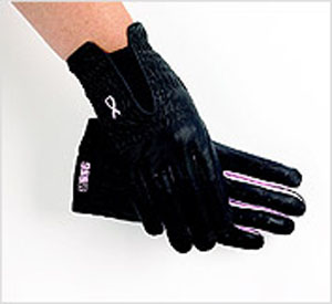 SSG Hope (Black, Pink Trim)