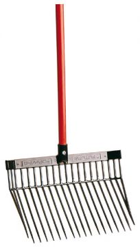 Future Fork, Polymer Rake, 4 Pack